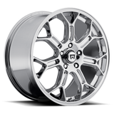 Motegi MR120 19X10 5X4.75 CHROME 79MM