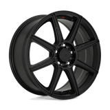 Motegi MR142 17X7 5X110/115 S-BLK 40MM