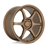 Motegi MR145 18X9.5 5X4.5 M-BRZ 35MM