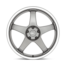 Load image into Gallery viewer, Motegi MR151 18X8.5 5X112 G-MTL MACH-LP 45MM