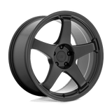 Motegi MR151 19X9.5 5X100 S-BLK 40MM