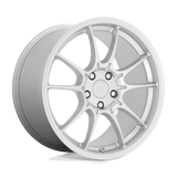 Motegi MR152 18X9.5 5X4.5 HYPER SLV 40MM