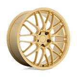 Motegi MR153 18X8.5 5X100 GOLD 30MM
