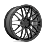 Motegi MR153 19X9.5 5X100 S-BLK 40MM
