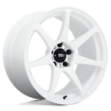Motegi MR154 17X8 5X110 WHITE 43MM