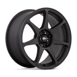 Motegi MR154 17X8 5X112 M-BLK 30MM