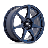 Motegi MR154 17X8 5X110 MN-BLUE 30MM