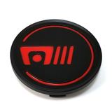 Motegi MOTEGI CAP ABS SNAP-IN 65.3MM -S-BLK RED