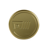 Motegi MOTEGI CAP ALUM SNAP-IN 65.3MM - GOLD