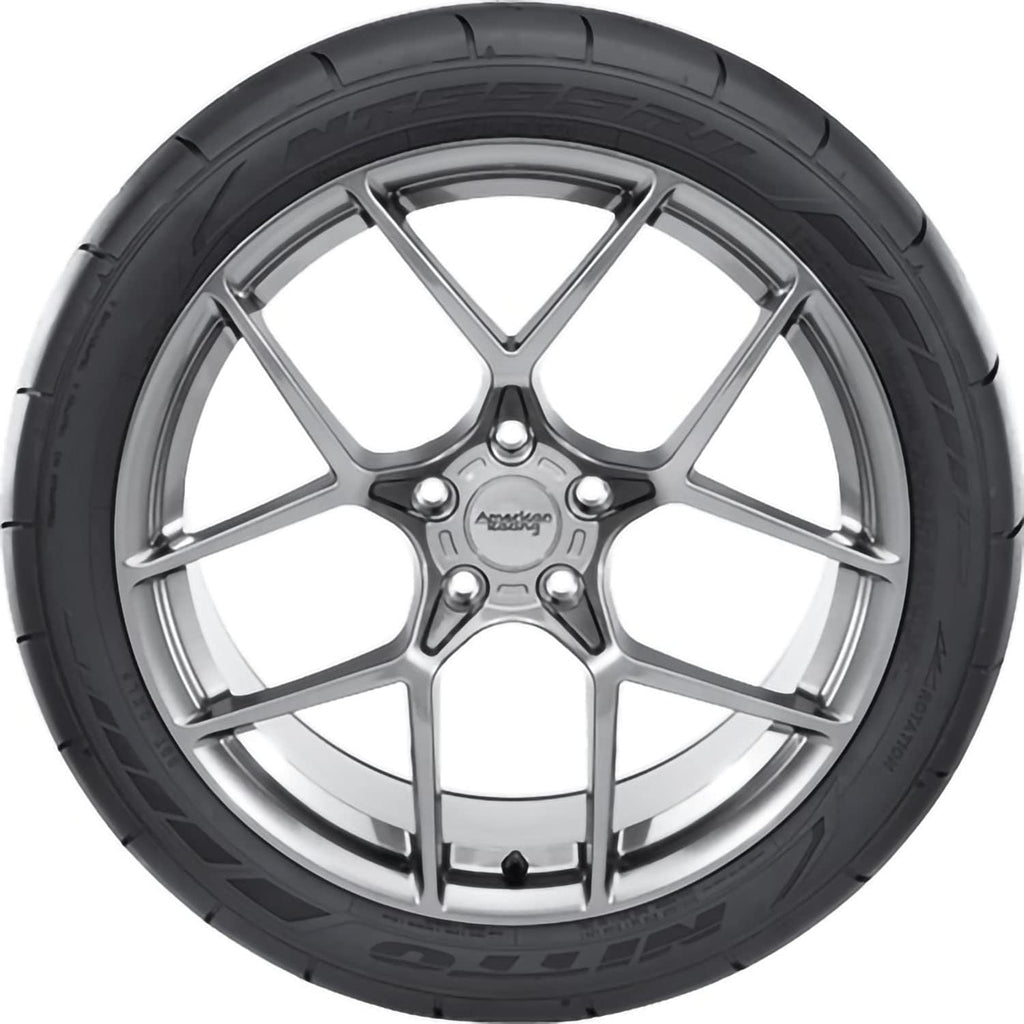 Nitto NT555RII P275/60R15 107W SL 27.9