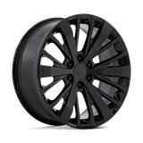 Performance Replicas PR201 22X9 6X5.5 G-BLK 28MM