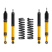 Load image into Gallery viewer, ARB / OME 07-21 Toyota Tundra Nitro Plus Kit - FR 2.35in/0-330lb - RR 0in/0lb