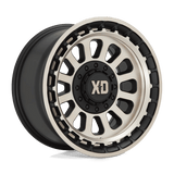 XD XD856 20X10 BLANK S-BLK BRZTCC -18MM (108-155)