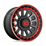 XD XD856 20X10 8X170 S-BLK MACH RTCC -18MM