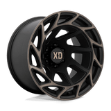 XD XD860 20X12 6X5.5 S-BLK BRZTCC -44MM