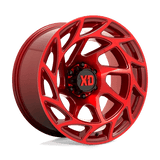 XD XD860 20X10 6X135 GL-RED -18MM