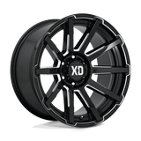 XD XD847 17X9 6X4.5 G-BLK MILL 30MM