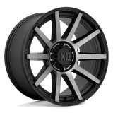 XD XD847 18X9 5X5.5 S-BLK GTCC 00MM