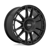 Rotiform R159 19X8.5 5X112/120 MT-BLK 45MM
