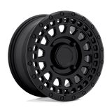 Black Rhino Wheels BUPKR 14X7 4X110 M-BLK 51MM