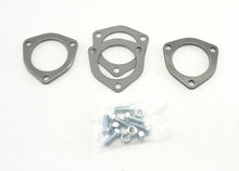 Load image into Gallery viewer, Patriot Exhaust Collector Flanges - 1pr 3-Bolt 2-1/2in Dia.
