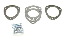 Load image into Gallery viewer, Patriot Exhaust Collector Flanges - 1pr 3-Bolt- 3in Dia.