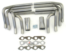 Load image into Gallery viewer, Patriot Exhaust BBC Weld Up Header Kit Sprint Style 2in Dia