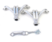 Load image into Gallery viewer, Patriot Exhaust Coated Headers - SBC Tight Tuck