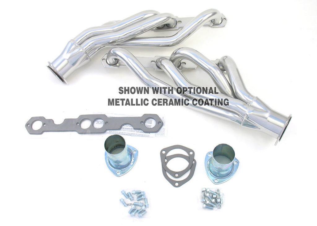 Patriot Exhaust Headers - SBC A F & G Body