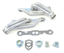 Load image into Gallery viewer, Patriot Exhaust Coated Headers - SBC