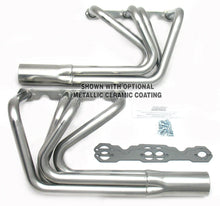 Load image into Gallery viewer, Patriot Exhaust Headers - SBC T-Bucket Sprint Car Style