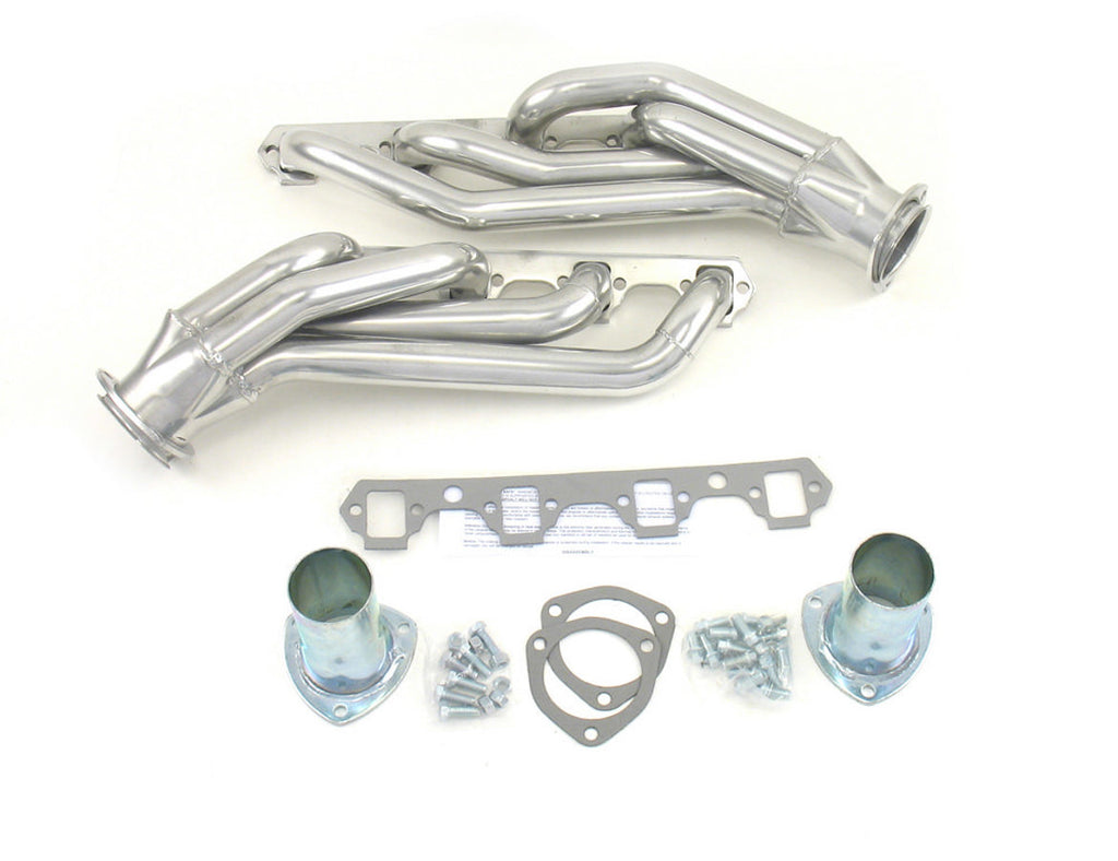 Patriot Exhaust Coated Headers - SBF