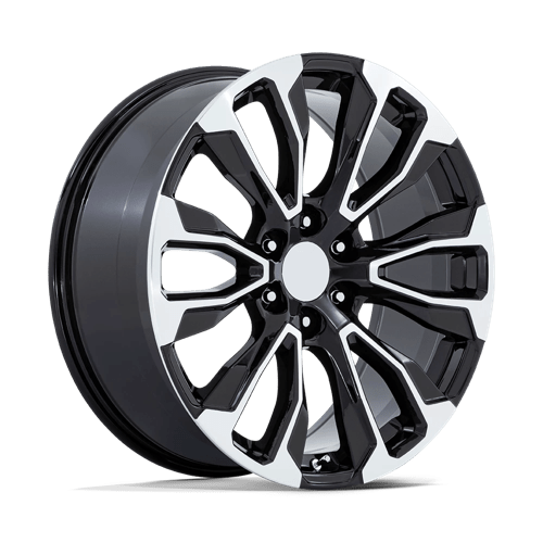 PR211 26X10 6X5.5 G-BLK MACH-FC 31MM