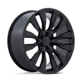 Performance Replicas PR211 24X10 6X5.5 G-BLK 31MM