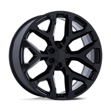 Load image into Gallery viewer, PR177 22X9 6X5.5 G-BLK 24MM