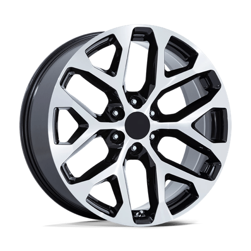PR177 20X9 6X5.5 G-BLK MACH-FC 24MM