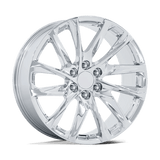 Performance Replicas PR213 24X10 6X5.5 CHROME 31MM