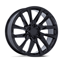 Load image into Gallery viewer, PR213 22X9 6X5.5 G-BLK 28MM