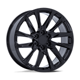 Performance Replicas PR213 24X10 6X5.5 G-BLK 31MM