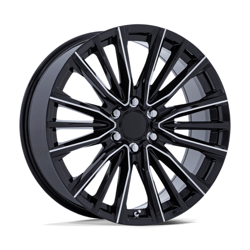 PR223 26X10 6X5.5 G-BLK MILL 28MM