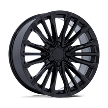 Load image into Gallery viewer, PR223 22X9 6X5.5 G-BLK 28MM