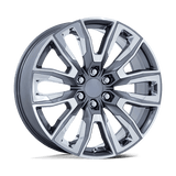 Performance Replicas PR225 24X10 6X5.5 G-GNMTL-CHR 31MM