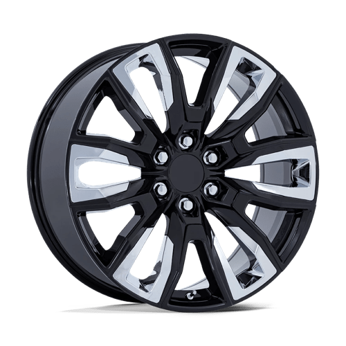 PR225 24X10 6X5.5 G-BLK-CHR 31MM