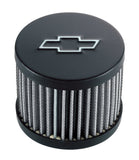 Proform Push In Breather Chevy Bowtie Emblem w/o Hood