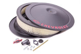 Proform 14in Classic Blk Crinkle A/C W/ Bowtie Nut