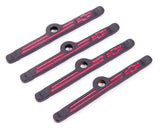 Proform Black Crinkle V/C Hold Down Clamps 4pcs