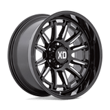 XD XD865 20X9 6X5.5 G-BLK-MILL 18MM