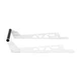 Z Broz Racing POL AXYS REAR BMPR 155 2019-2022 WHITE