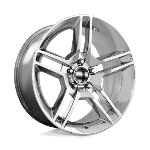 PR101 18X10 5X4.5 CHROME 24MM