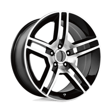 Load image into Gallery viewer, PR101 18X10 5X4.5 G-BLK MACH 24MM